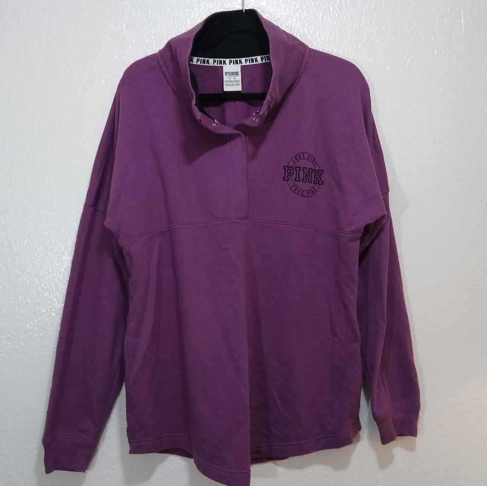 PINK Victoria's Secret pullover sweater medium